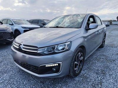 Usado Citroën C-Elysee I PureTech 82 CV (60 kW) 2019 Gris Berlina