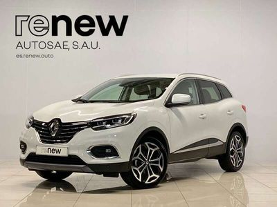 usado Renault Kadjar 1.5dCi Blue Techno EDC 85kW