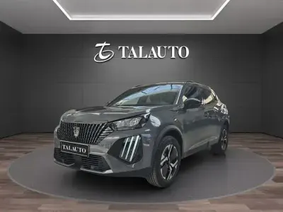Nuevo Peugeot 2008 Allure 110 CV (80 kW) 2026 Gris SUV