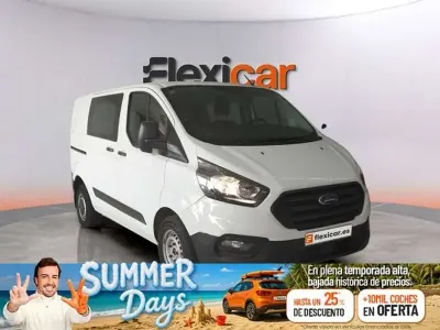 Usado Ford Transit Custom