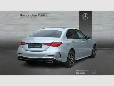 Usado Mercedes C220