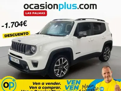 Usado Jeep Compass