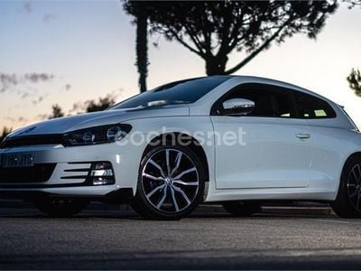 VW Scirocco