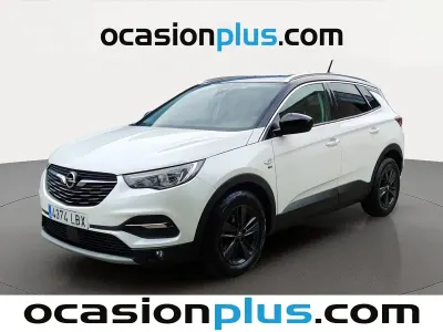 Usado Opel Grandland X 130 CV (95 kW) 2019 Blanco SUV