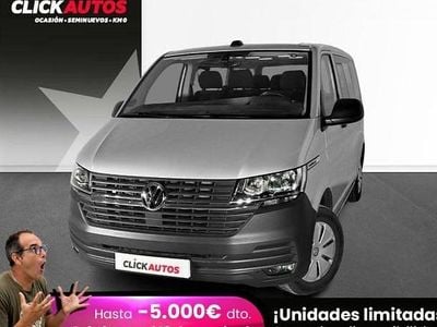 VW Caravelle