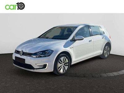 Usado VW e-Golf 100 kW (136 CV) 2019 Blanco Utilitario