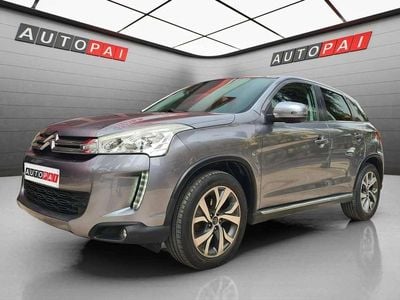 Citroën C4 Aircross