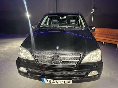 Mercedes ML270