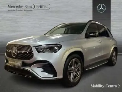 Usado Mercedes GLE350