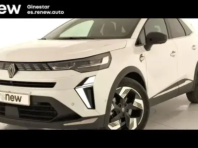 Usado Renault Symbioz Techno 94 CV (69 kW) 2025 Blanco SUV