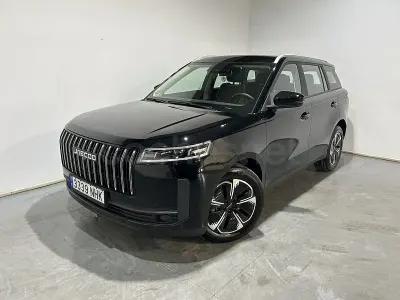 Usado Jaecoo 5 147 CV (108 kW) 2025 Negro SUV