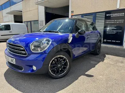 Usado Mini Cooper D Countryman