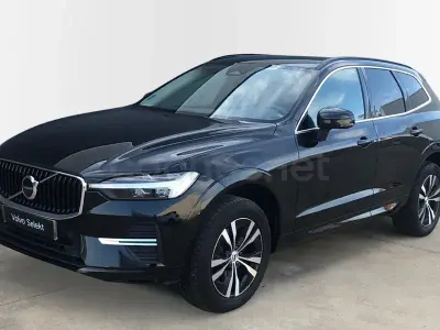 Usado Volvo XC60 Momentum 197 CV (144 kW) 2021 Negro SUV