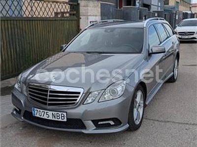 Mercedes E350