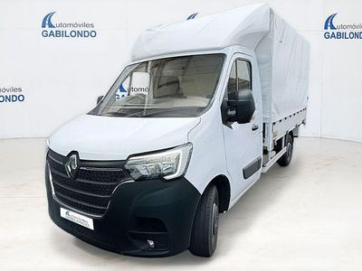 Usado Renault Master 165 CV (121 kW) 2024 Blanco Monovolumen