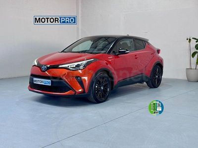 Usado Toyota C-HR Advance 184 CV (135 kW) 2020 Naranja SUV