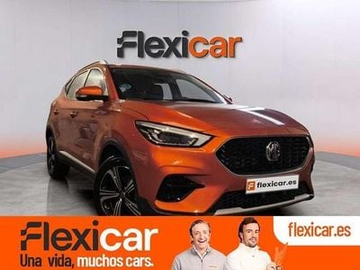 Usado MG ZS Comfort 116 CV (85 kW) 2025 Naranja SUV