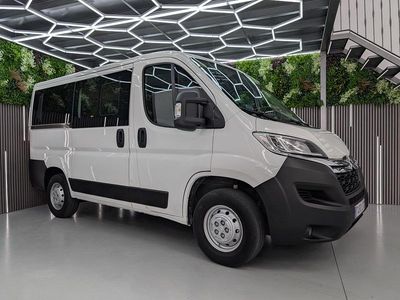 Usado Citroën Jumper 120 HP (88 kW) 2020 Branco Monovolume
