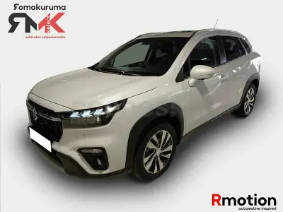 Nuevo Suzuki SX4 S-Cross 110 CV (80 kW) 2026 Blanco SUV