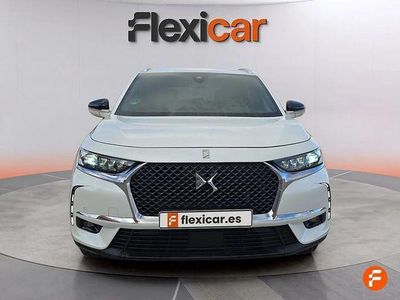 Usado DS Automobiles DS7 Crossback Be Chic 180 CV (132 kW) 2019 Blanco SUV