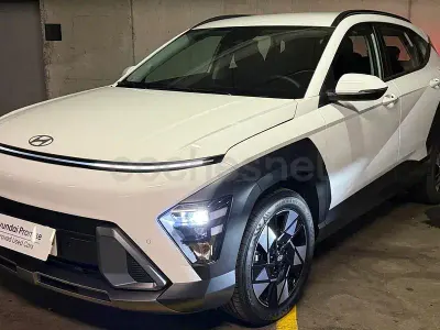 Nuevo Hyundai Kona 115 CV (84 kW) 2025 Blanco SUV