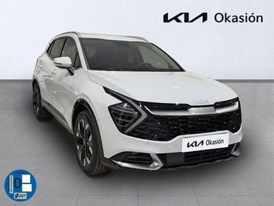 Nuevo Kia Sportage 265 CV (194 kW) 2026 Blanco SUV