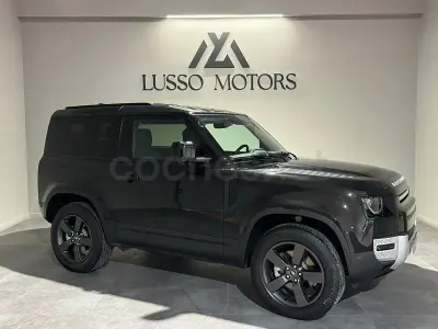 Usado Land Rover Defender