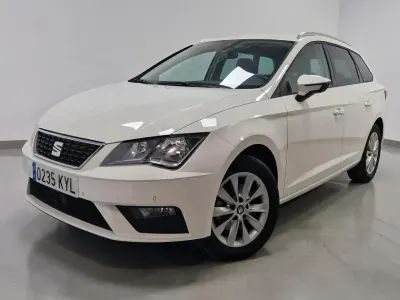 Usado Seat Leon ST Style 115 HP (84 kW) 2019 Carrinha