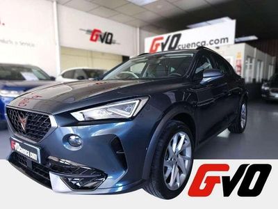 Usado Cupra Formentor 150 CV (110 kW) 2023 Gris SUV