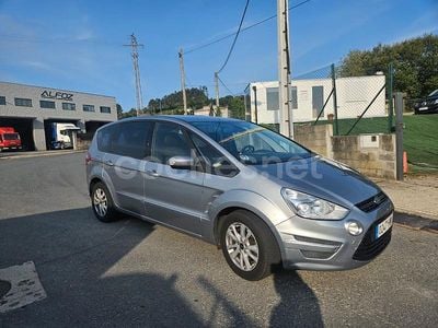 Gris / plata Usado 2014 Ford S-MAX Limited Monovolumen | 7800 € (Buen precio)