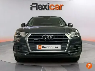 Usado Audi Q5 190 HP (139 kW) 2018 Preto SUV