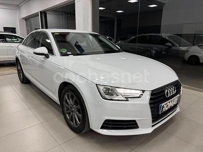Blanco Usado 2016 Audi A4 Berlina | 19.490 € (Precio justo)