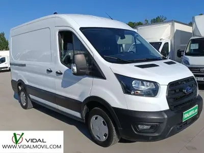 Usado Ford Transit