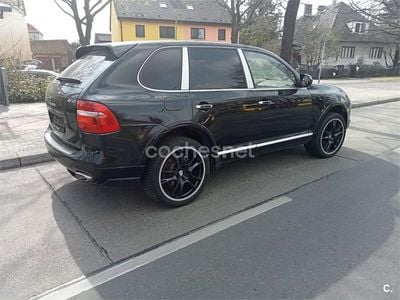 Negro Usado 2009 Porsche Cayenne SUV | 18.300 € (Caro)