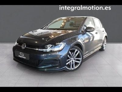 Używany VW Golf VII GTD 183 KM (134 kW) 2019 Szary