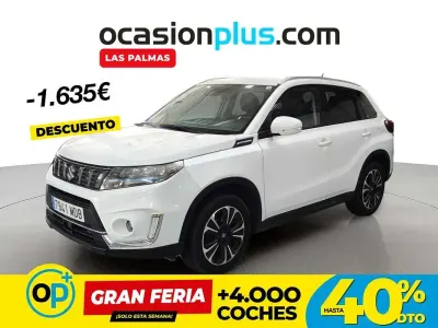 Usado Suzuki Vitara