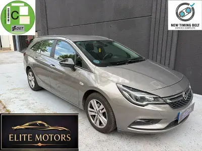 Usado Opel Astra