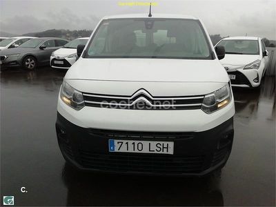 Blanco Usado 2021 Citroën Berlingo Live Monovolumen | 10.950 € (Buen precio)
