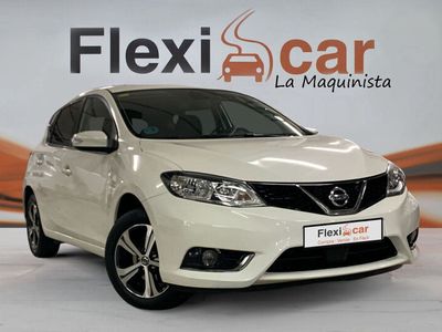 usado Nissan Pulsar DIG-T EU6 85 kW (115 CV) N-CONNECTA Gasolina en Flexicar Badalona