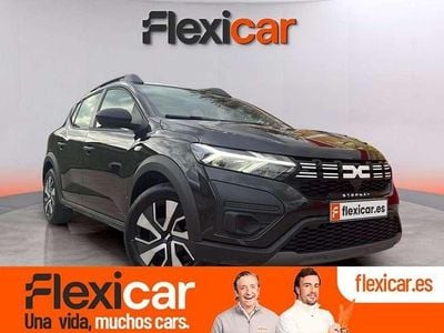 Usado Dacia Sandero Essentiel 91 CV (66 kW) 2025 Negro Utilitario