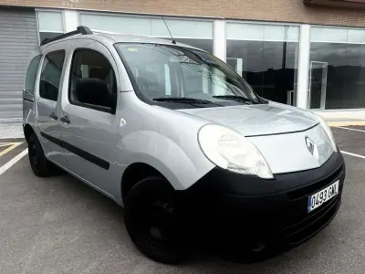 Brugt Renault Kangoo