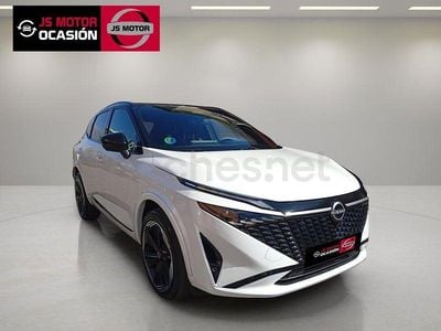Usado Nissan Qashqai 140 CV (102 kW) 2025 Blanco SUV