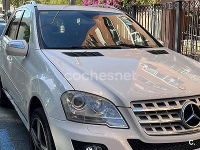 Mercedes ML320
