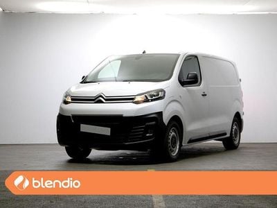 Blanco Usado 2023 Citroën e-Jumpy Comfort Monovolumen | 45.054 €