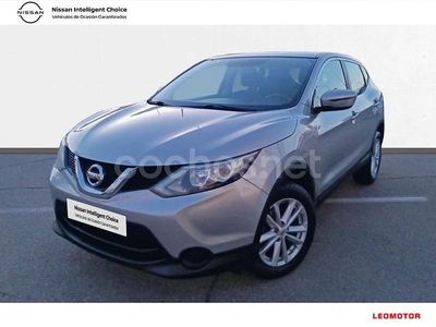 Usado Nissan Qashqai Acenta 130 CV (95 kW) 2017 Blanco SUV