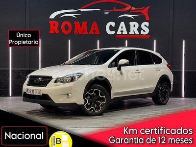 Blanco Usado 2012 Subaru XV SUV | 9490 € (Precio justo)