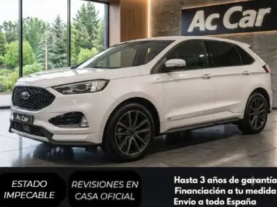 Usado Ford Edge