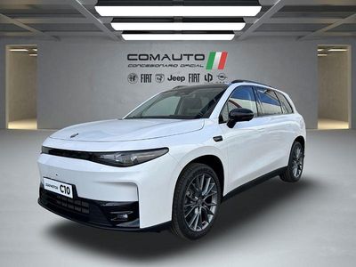 Blanco Nuevo 2025 Leapmotor C10 SUV | 33.255 € (Precio justo)