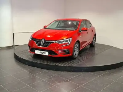 Usado Renault Megane E-Tech