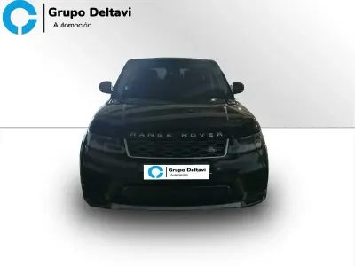 Usado Land Rover Range Rover Sport HSE 249 CV (183 kW) 2021 Negro SUV